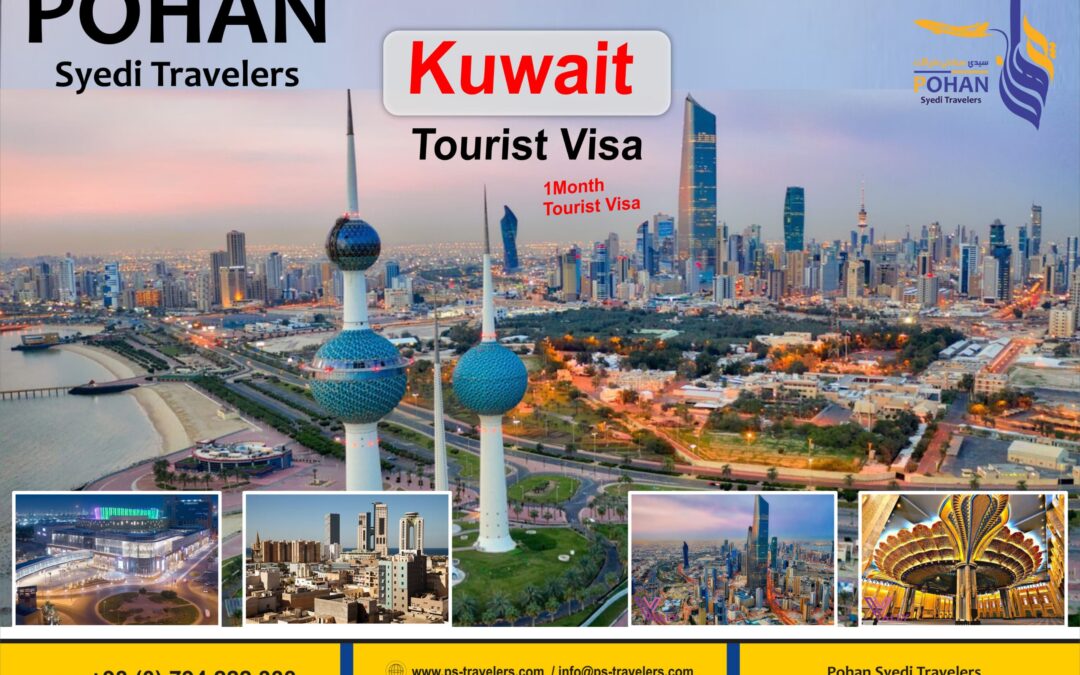 Kuwait 1 Month Tourist Visa