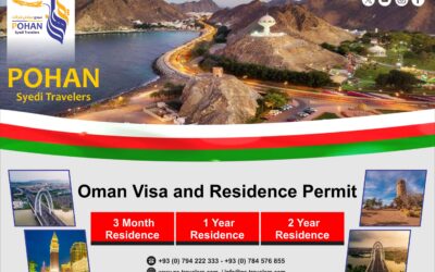Oman Visa and Residence Permit
